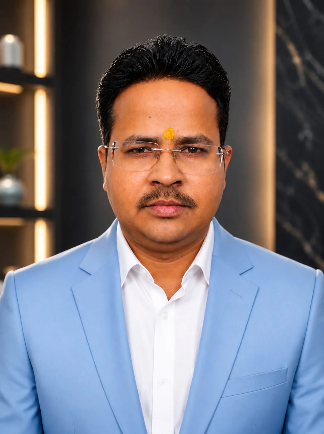 Mukesh Prajapat, Master of Design & Management