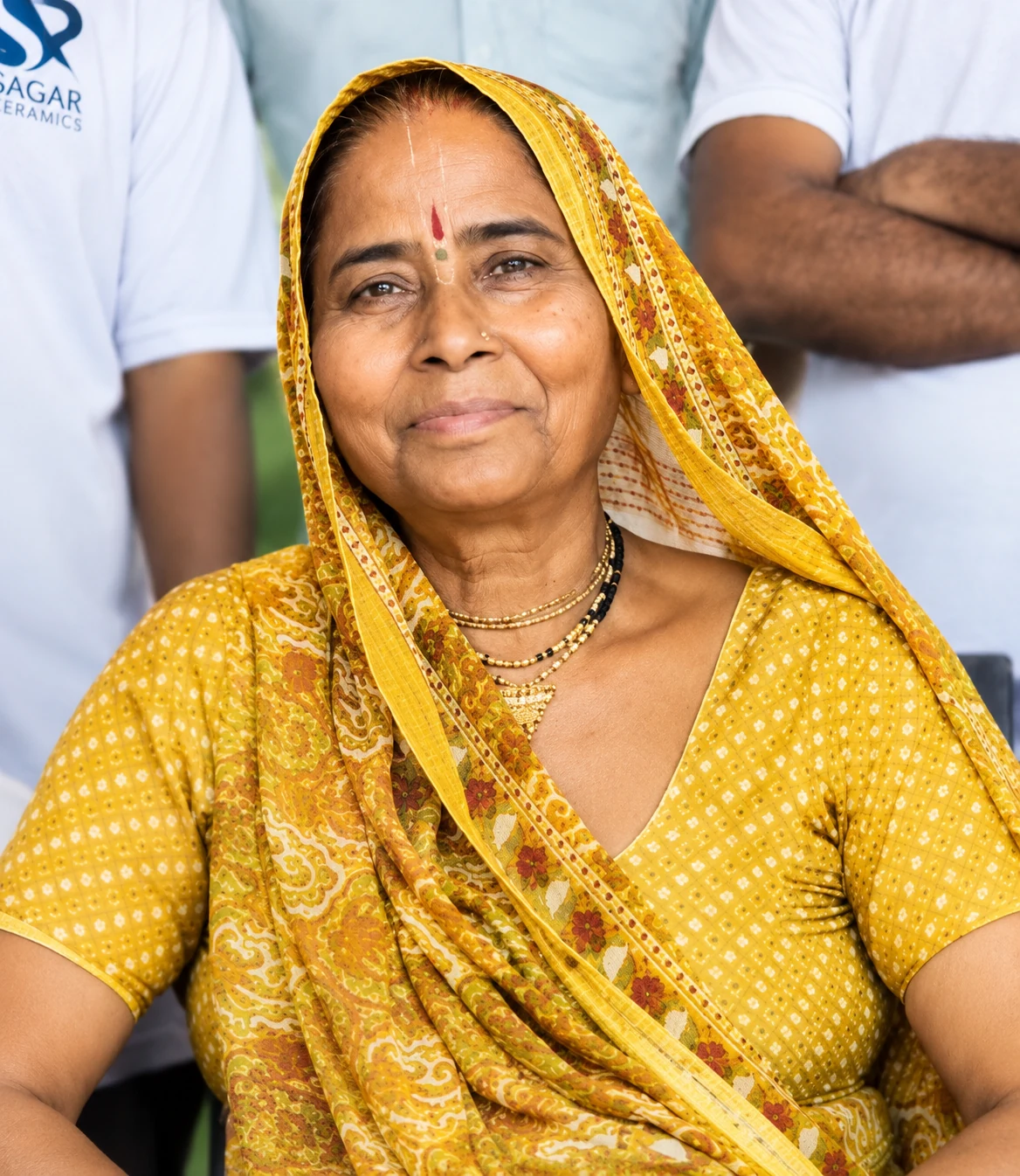 Subhavati Prajapat, Senior Artisan