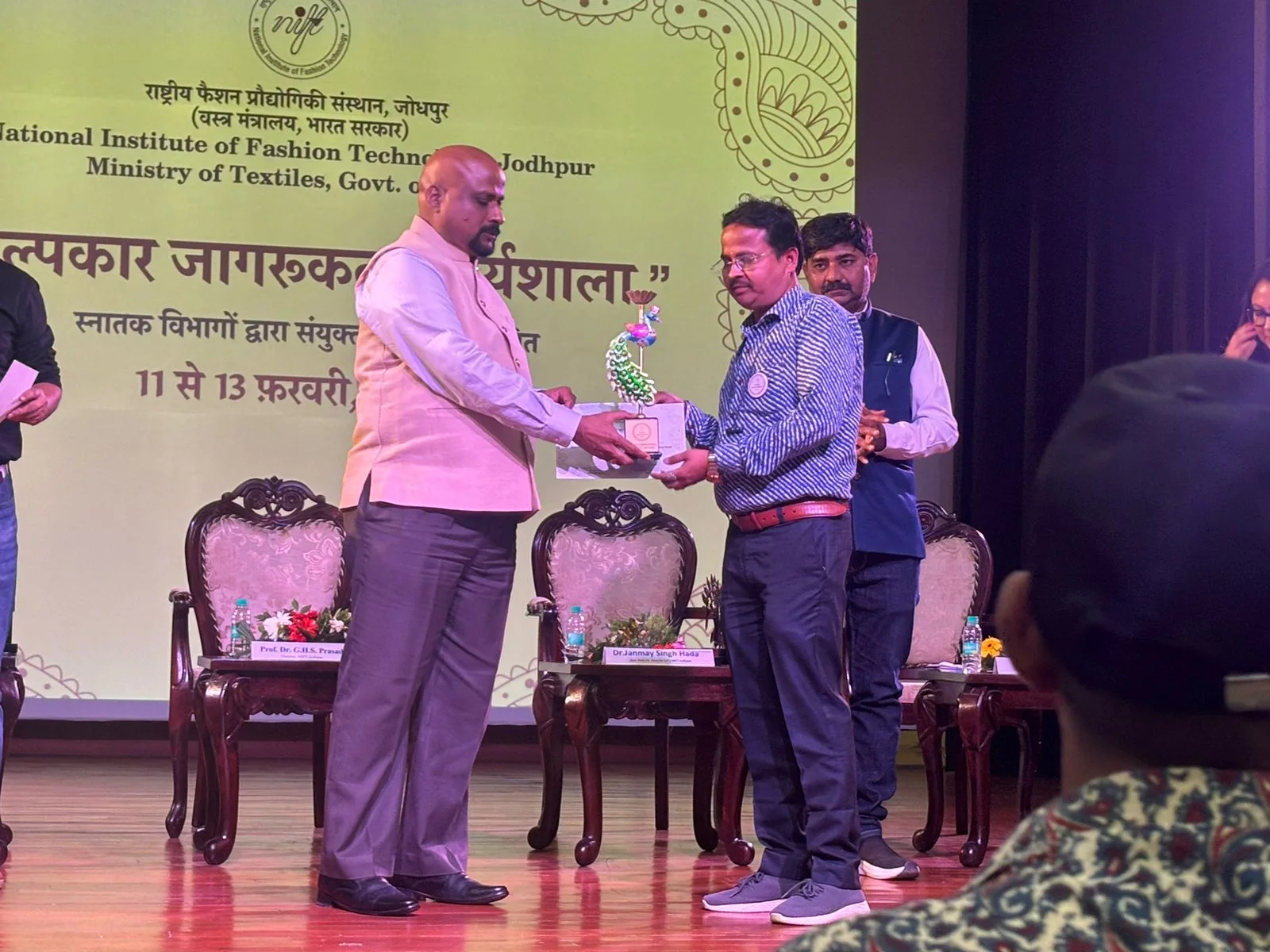 A moment from the Sagar Blue Art Pottery journey, photograph 7